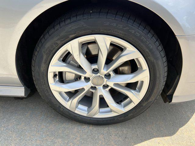 used 2018 Audi A6 car, priced at $19,266