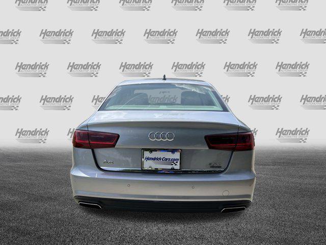 used 2018 Audi A6 car, priced at $19,266