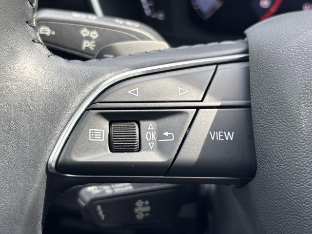 used 2021 Audi Q3 car, priced at $28,352