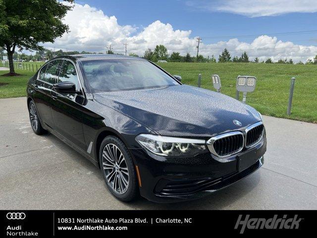 used 2019 BMW 530 car, priced at $25,199