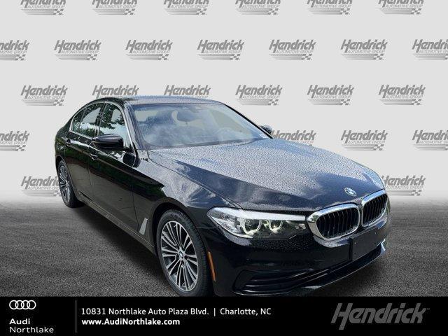 used 2019 BMW 530 car, priced at $24,947