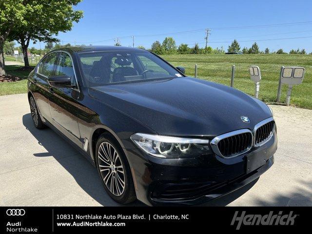 used 2019 BMW 530 car, priced at $25,476