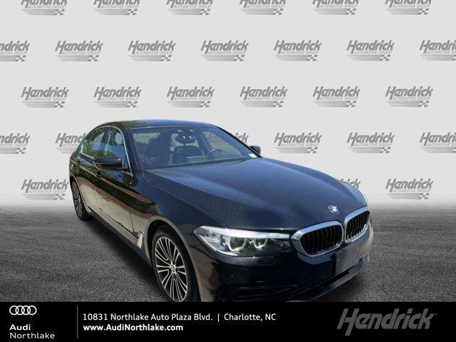 used 2019 BMW 530 car, priced at $25,199