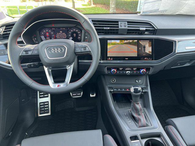 used 2025 Audi Q3 car, priced at $37,999