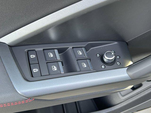 used 2025 Audi Q3 car, priced at $37,999