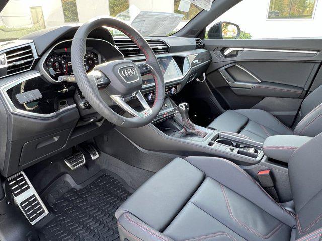 used 2025 Audi Q3 car, priced at $37,999