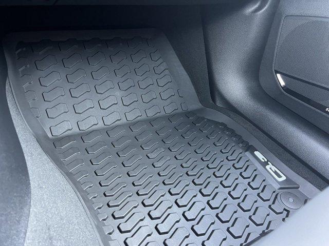 used 2025 Audi Q3 car, priced at $37,999