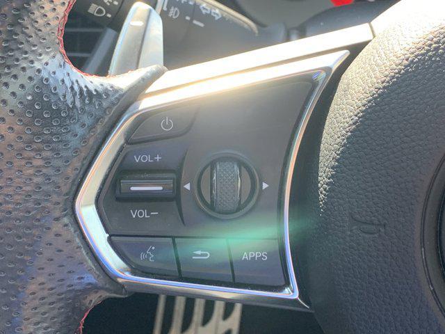 used 2022 Acura TLX car, priced at $32,454