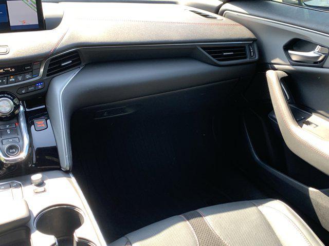 used 2022 Acura TLX car, priced at $32,454