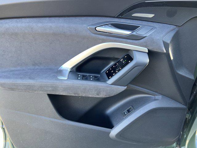 new 2025 Audi SQ5 car, priced at $75,005