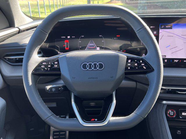 new 2025 Audi SQ5 car, priced at $75,005