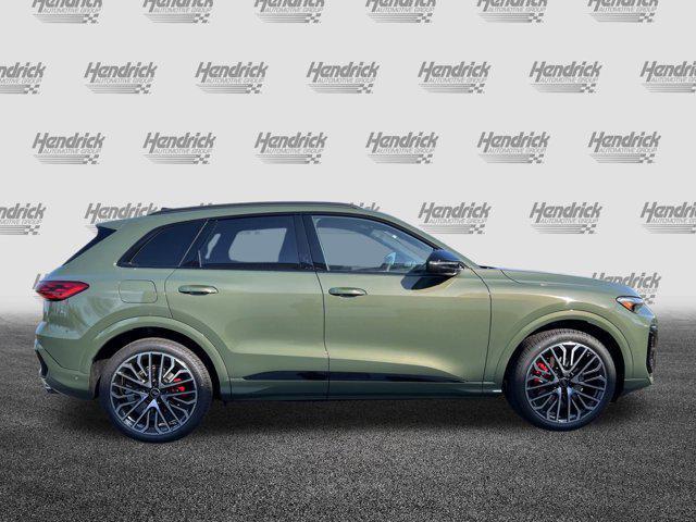 new 2025 Audi SQ5 car, priced at $75,005