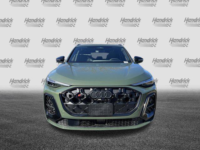 new 2025 Audi SQ5 car, priced at $75,005