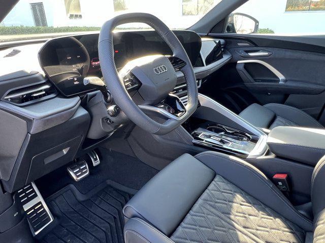 new 2025 Audi SQ5 car, priced at $75,005