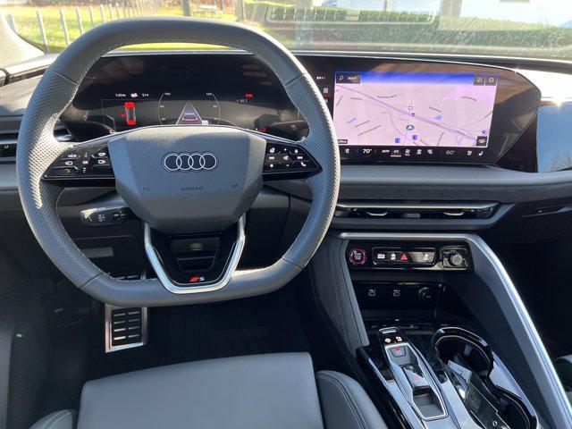 new 2025 Audi SQ5 car, priced at $75,005