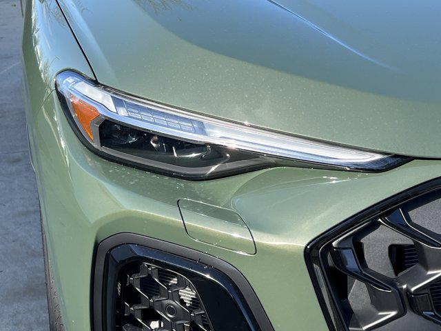 new 2025 Audi SQ5 car, priced at $75,005