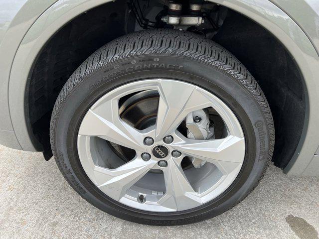 used 2024 Audi Q5 car, priced at $49,137