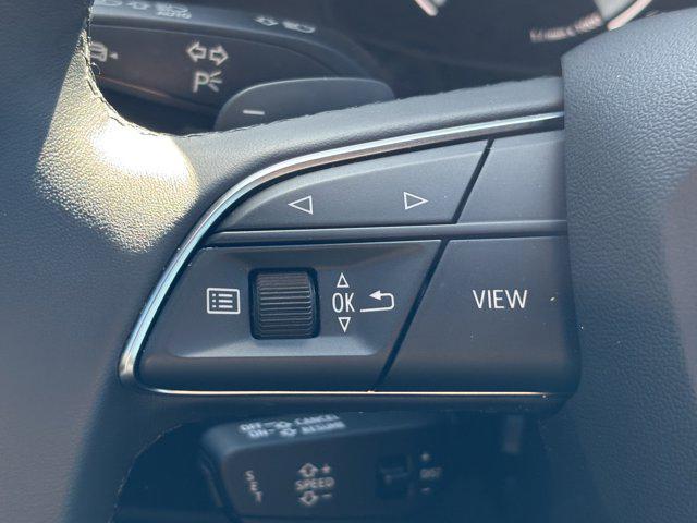 used 2023 Audi Q7 car, priced at $52,990