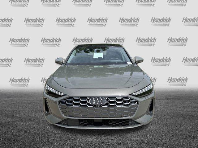 new 2025 Audi A5 car, priced at $57,575