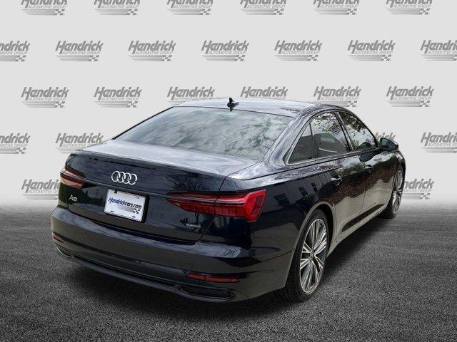 used 2023 Audi A6 car, priced at $48,312