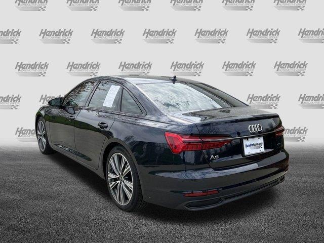 used 2023 Audi A6 car, priced at $47,348