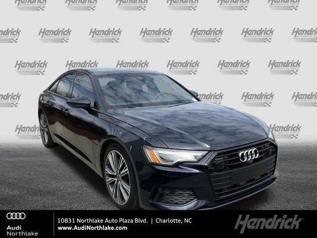 used 2023 Audi A6 car, priced at $48,312