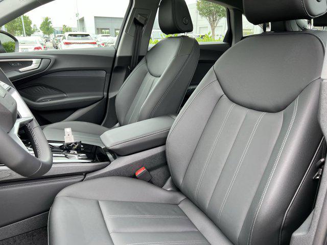 new 2025 Audi A5 car, priced at $54,825
