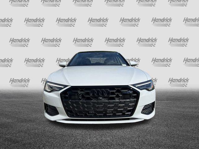 used 2024 Audi A6 car, priced at $43,458