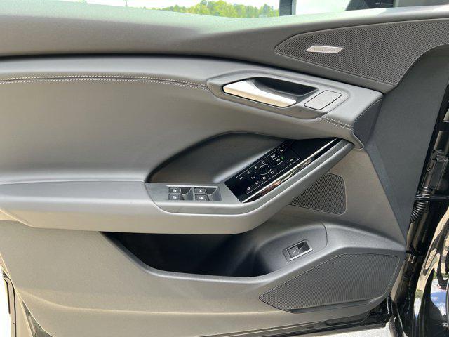 new 2025 Audi Q6 e-tron car, priced at $77,840