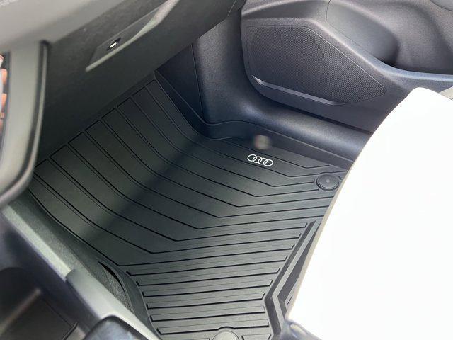 new 2025 Audi Q6 e-tron car, priced at $77,840