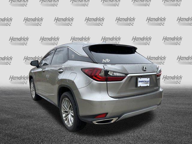 used 2020 Lexus RX 350 car, priced at $31,875