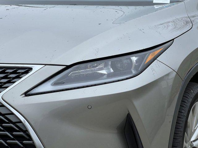 used 2020 Lexus RX 350 car, priced at $31,875