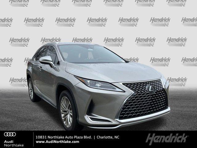 used 2020 Lexus RX 350 car, priced at $31,875