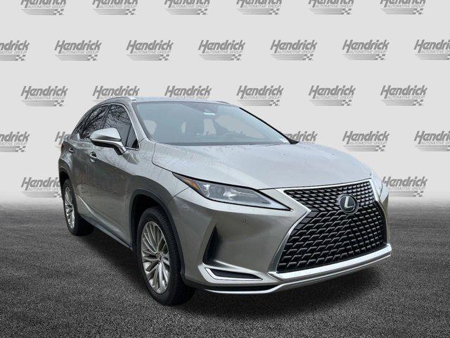 used 2020 Lexus RX 350 car, priced at $31,875