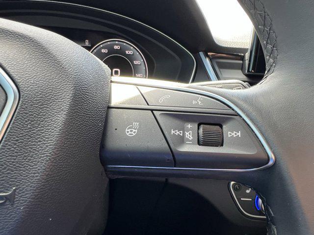 used 2023 Audi Q5 car, priced at $38,999