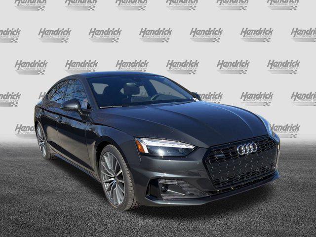 used 2024 Audi A5 Sportback car, priced at $43,581