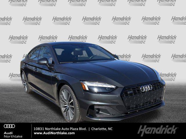 used 2024 Audi A5 Sportback car, priced at $43,581