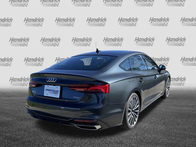 used 2024 Audi A5 Sportback car, priced at $43,581