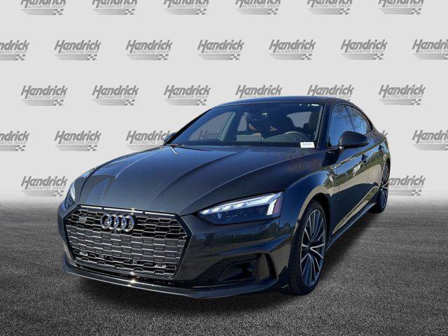 used 2024 Audi A5 Sportback car, priced at $43,581