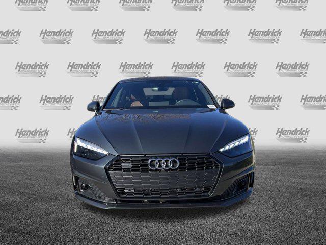 used 2024 Audi A5 Sportback car, priced at $43,581