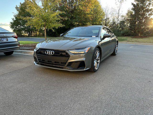 used 2022 Audi A7 car, priced at $54,999