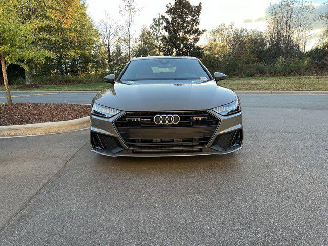 used 2022 Audi A7 car, priced at $54,999