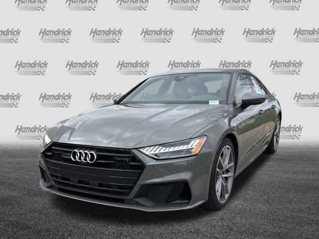 used 2022 Audi A7 car, priced at $54,244