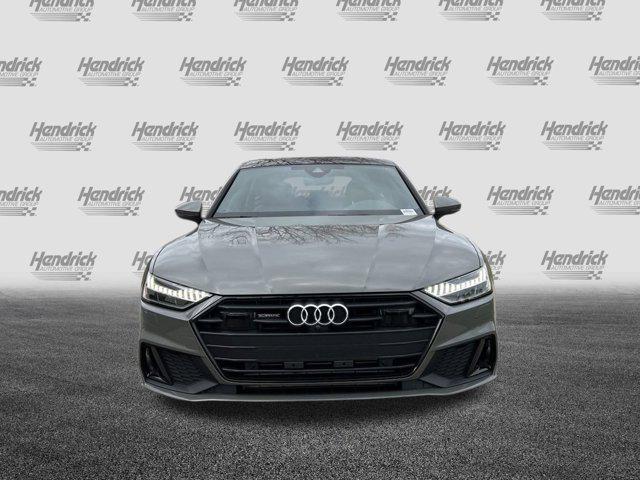 used 2022 Audi A7 car, priced at $54,244