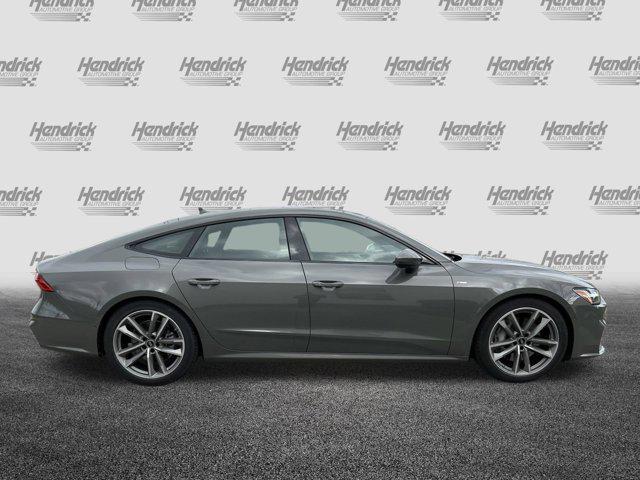 used 2022 Audi A7 car, priced at $54,244