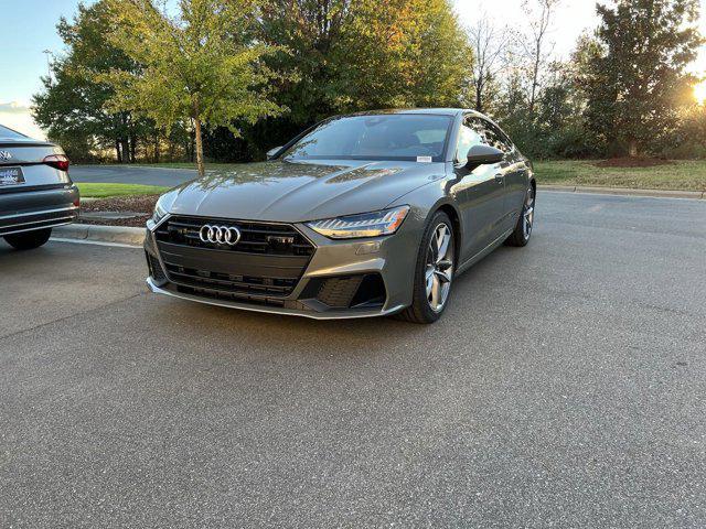 used 2022 Audi A7 car, priced at $54,999