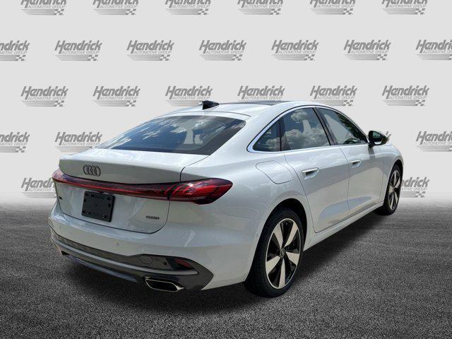 new 2025 Audi A5 car, priced at $57,575