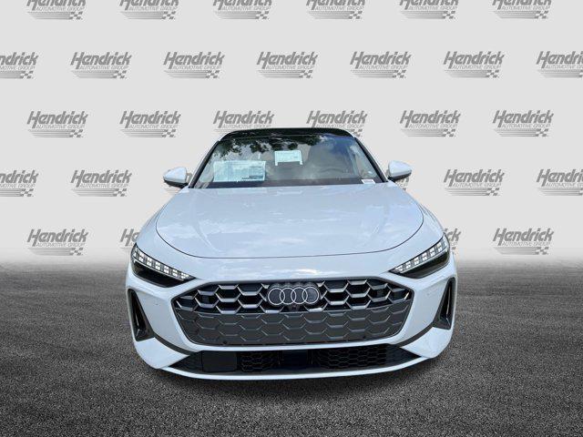 new 2025 Audi A5 car, priced at $57,575