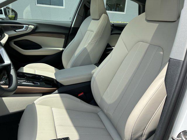 new 2025 Audi A5 car, priced at $57,575