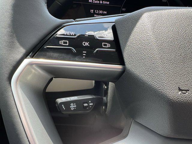 new 2025 Audi A5 car, priced at $57,575